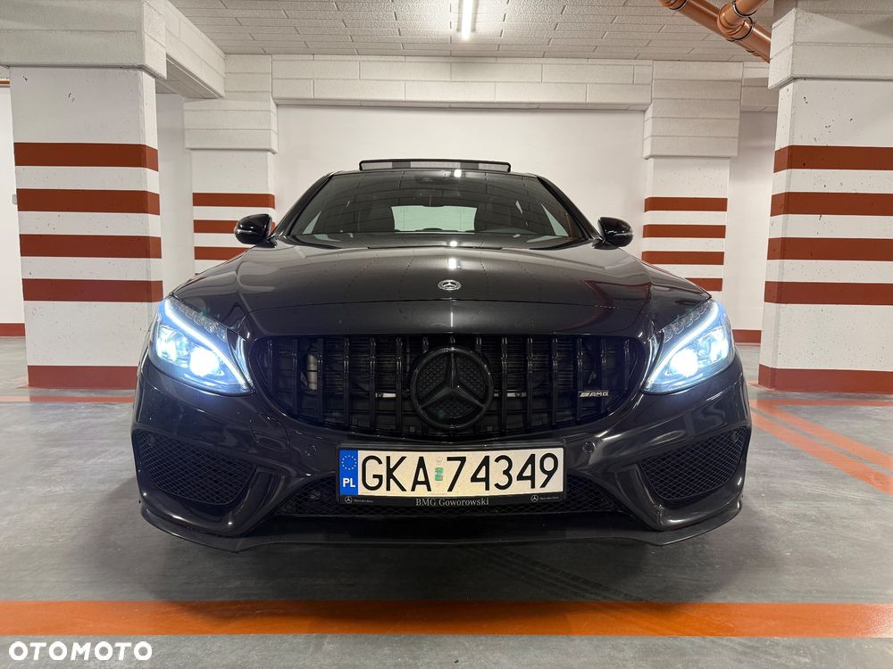 Mercedes-Benz Klasa C - 3
