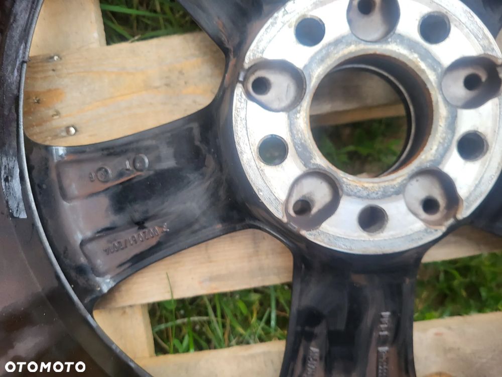 Felga aluminiowa Mercedes-Benz Glc w253 OE KALINK N849011 8.0" x 18" 5x112 - 7