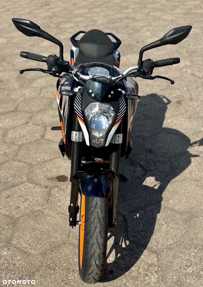 KTM Duke - 6