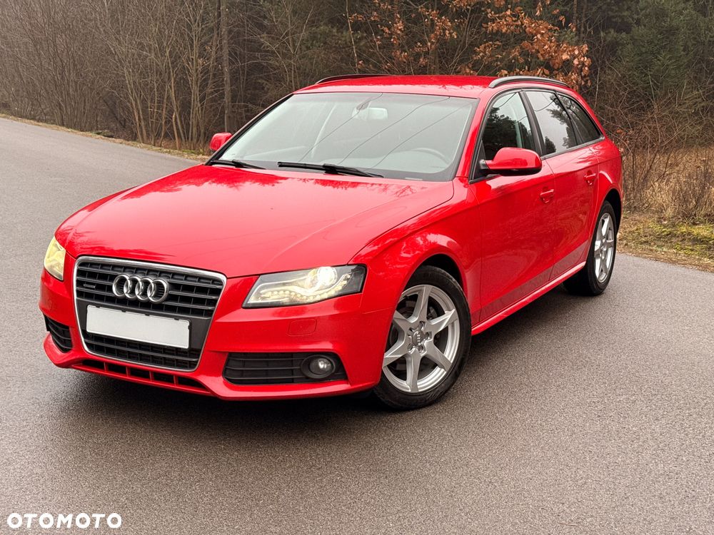 Audi A4 Avant 2.0 TDI DPF quattro Ambition - 1