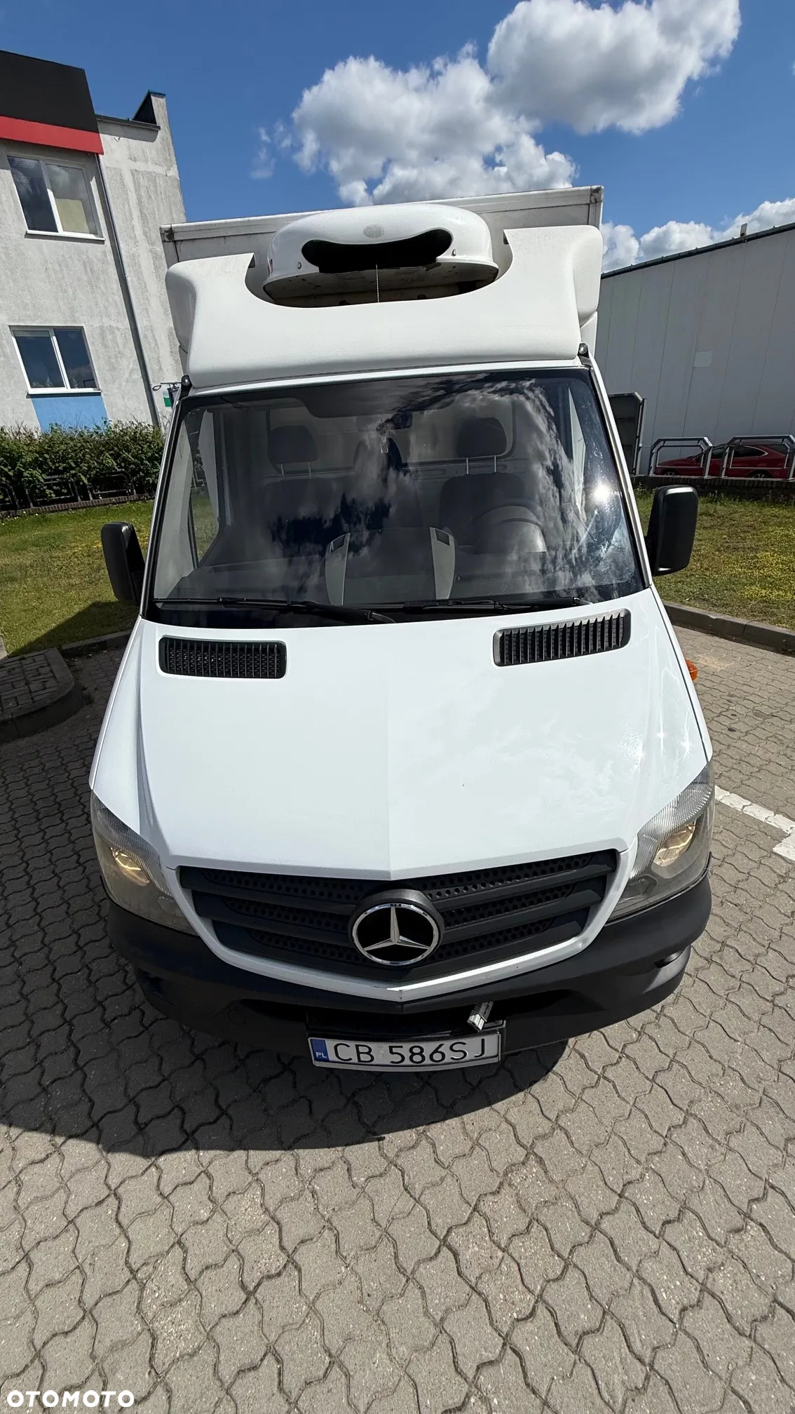 Mercedes-Benz Sprinter - 19