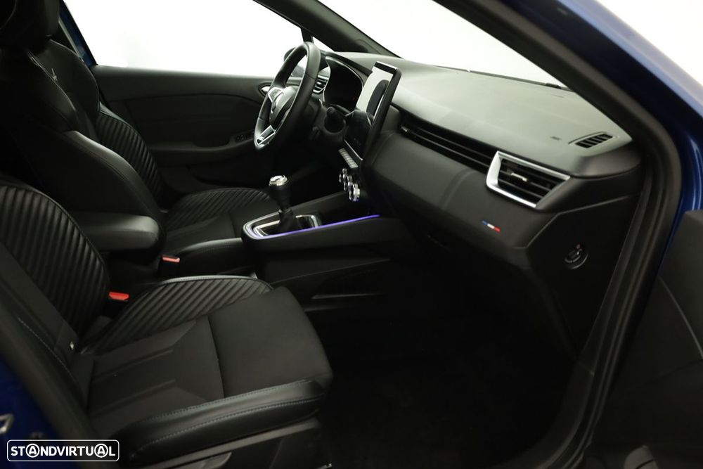 Renault Clio 1.0 TCe Esprit Alpine - 22