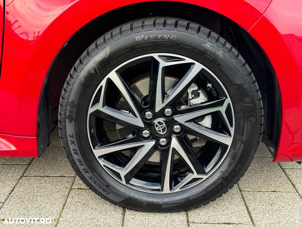 Toyota Yaris 1.5 VVT-i HSD Exclusive Style - 27