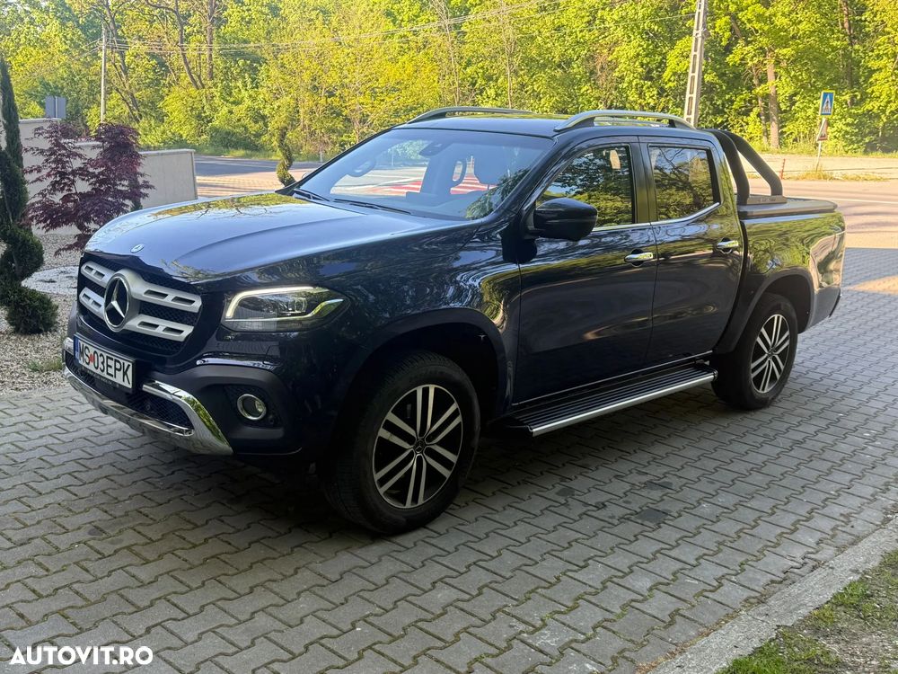 Mercedes-Benz X 250 d 4MATIC Power - 12