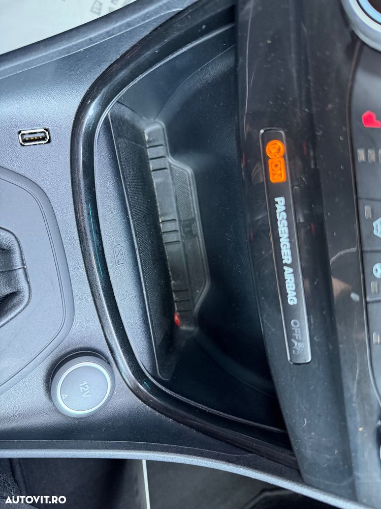 Ford Puma 1.0 EcoBoost Aut. Titanium - 28