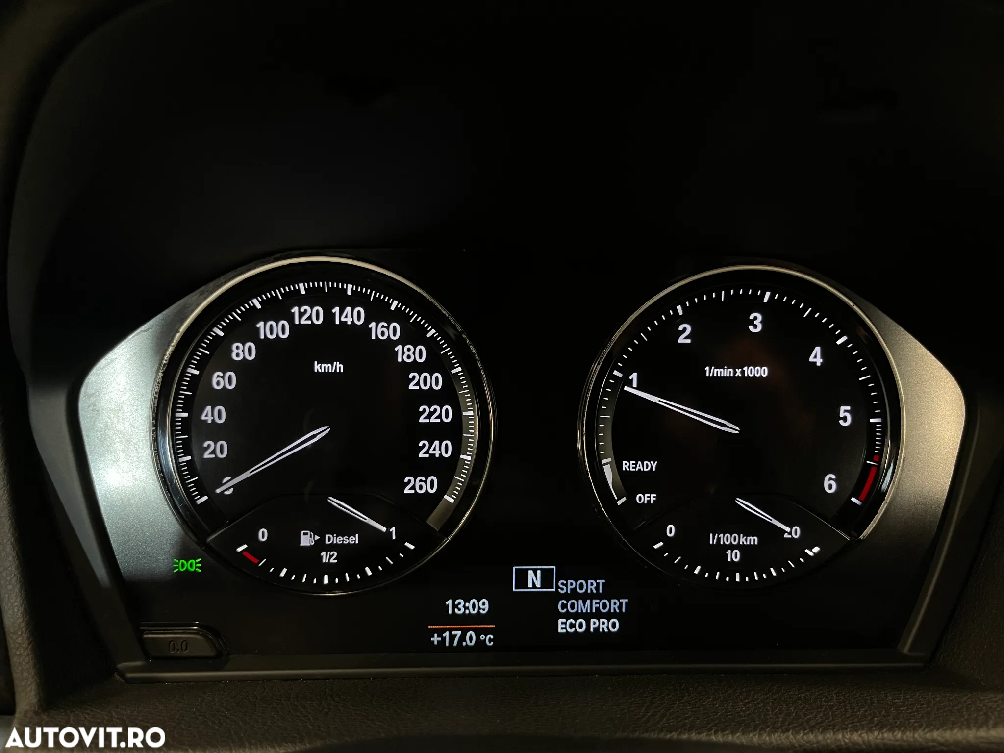 BMW Seria 2 216d Advantage - 17