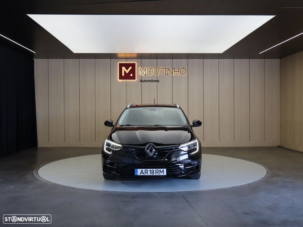 Renault Mégane Sport Tourer 1.6 E-Tech Plug-In Limited - 9