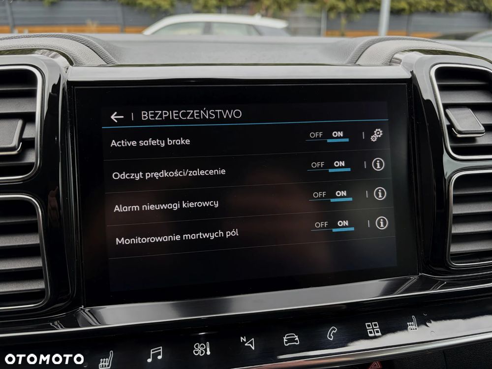 Citroën C5 Aircross Pure Tech 180 S&S EAT8 SHINE PACK - 28