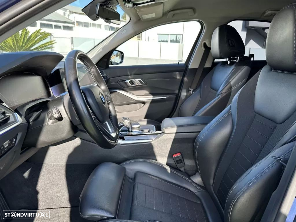 BMW 320 d Aut. M Sport - 22