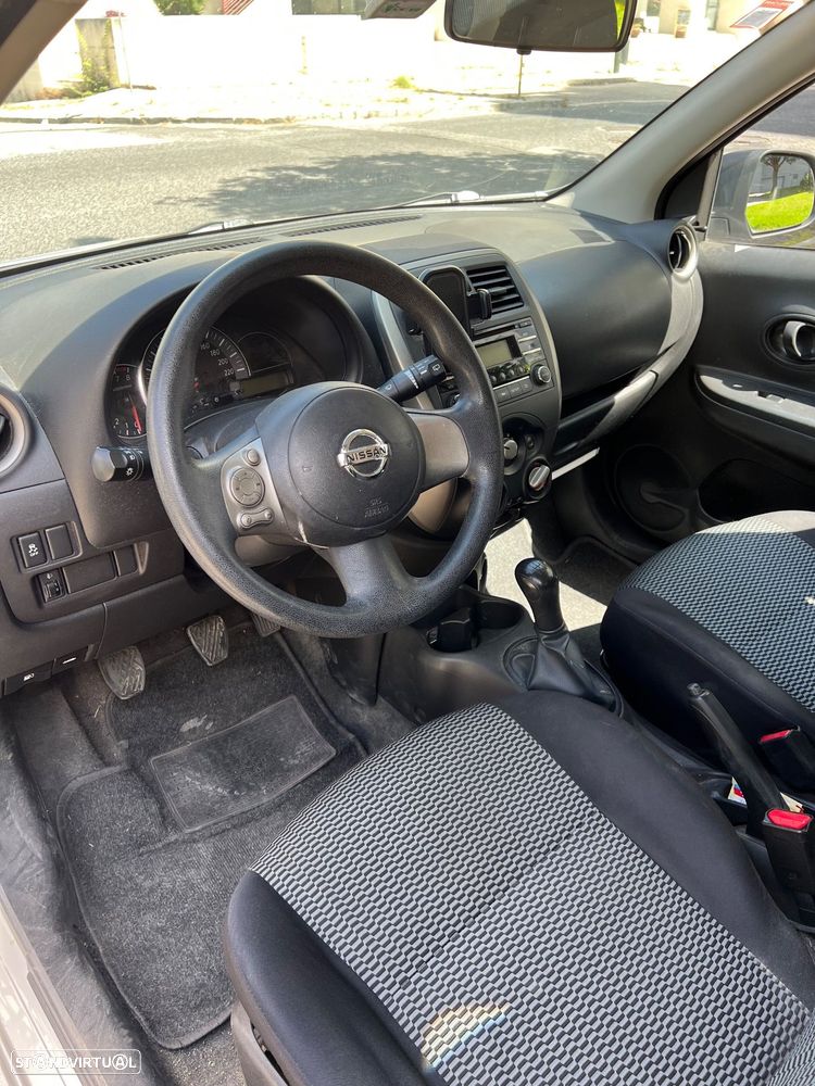 Nissan Micra 1.2 Visia - 10