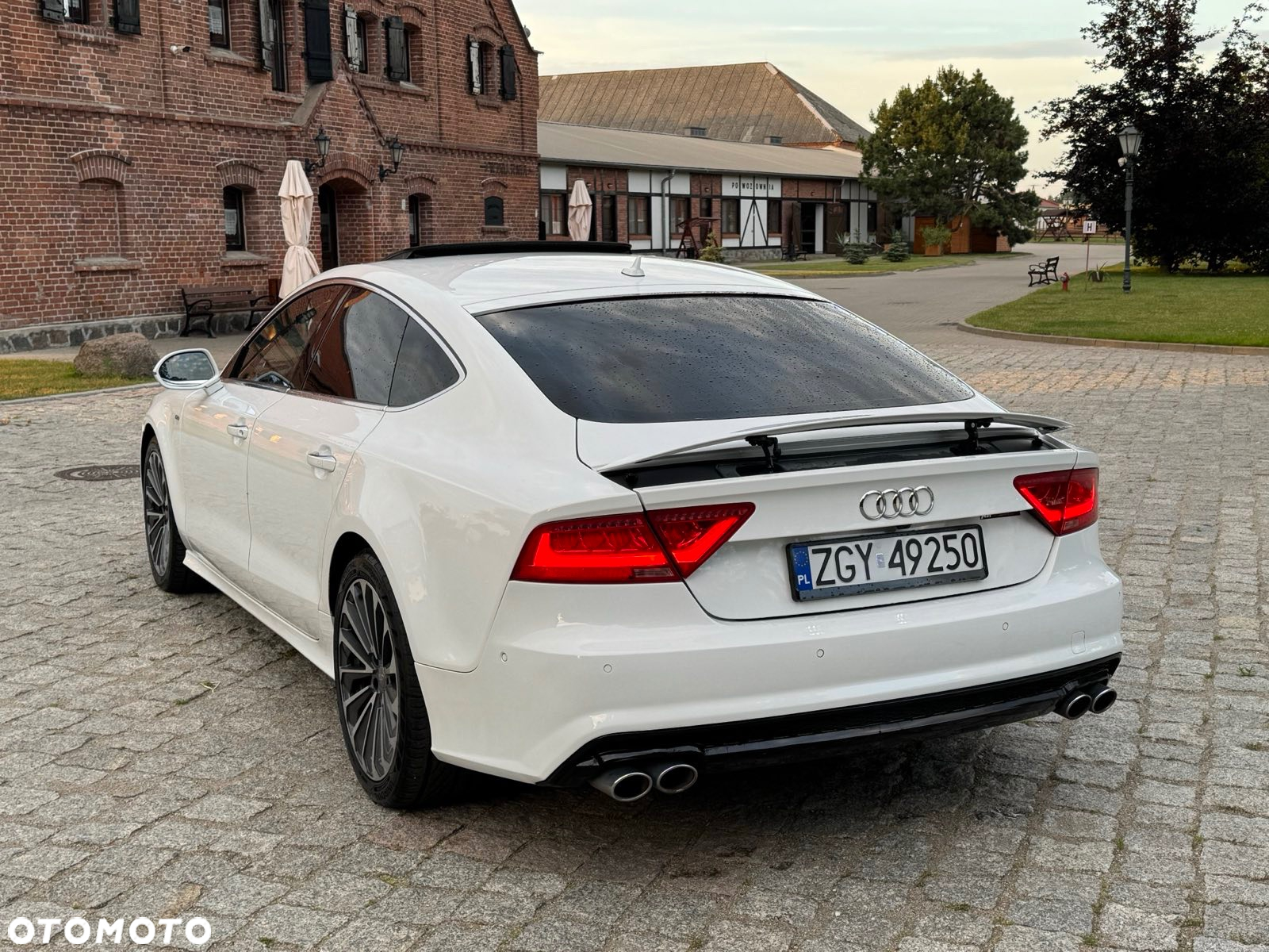 Audi A7 Sportback 3.0 TDI Quattro Tiptronic - 15
