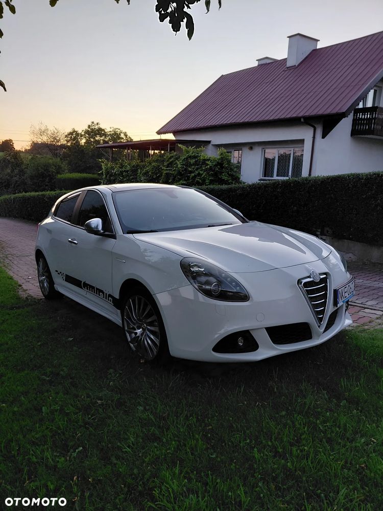 Alfa Romeo Giulietta 1.4 TB 16V Multiair - 9