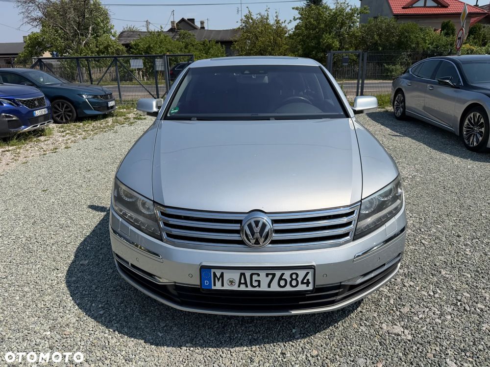 Volkswagen Phaeton 4.2 V8 4MOTION Automatik (5 Sitzer) - 3