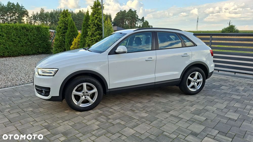 Audi Q3 2.0 TDI Quattro S tronic - 5