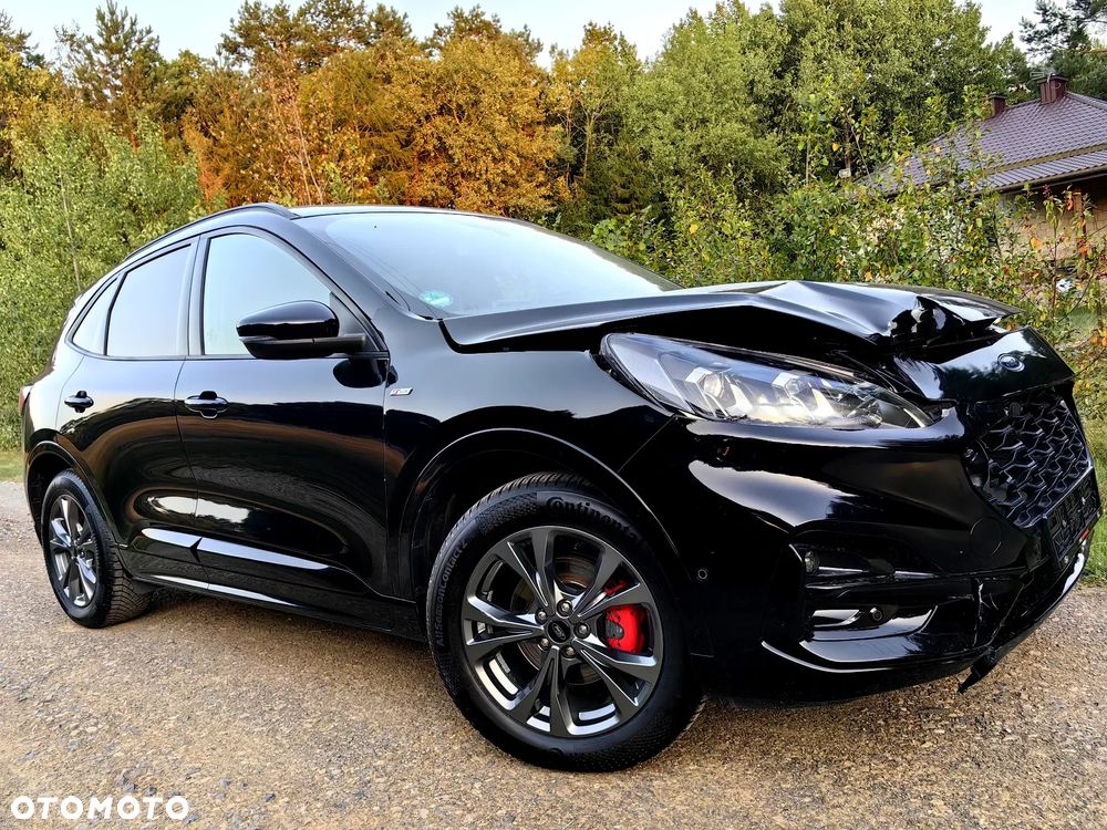 Ford Kuga 2.0 EcoBlue 4x4 ST-LINE X - 10