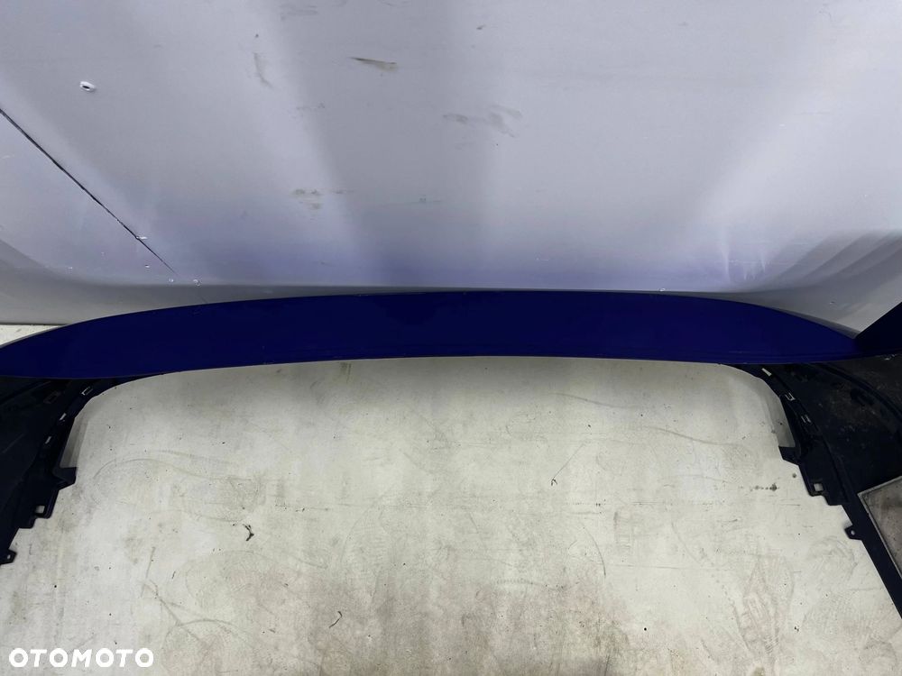 Zderzak tylny VW Golf 7 VII Kombi 17-20r. Lift tył 6XPDC 5G9807421M - 17