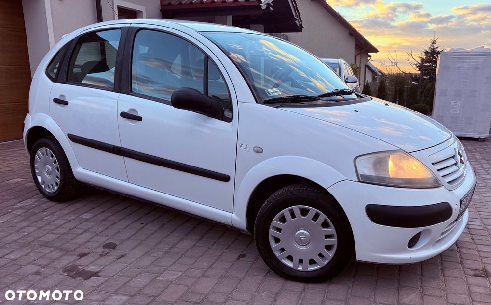 Citroën C3 1.4 HDi SX - 4