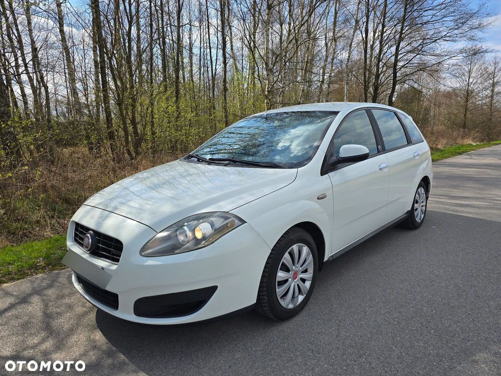 Fiat Croma 1.9 JTD Dynamic - 1