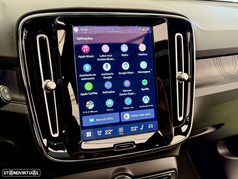 Volvo XC 40 Recharge Twin Ultimate - 17
