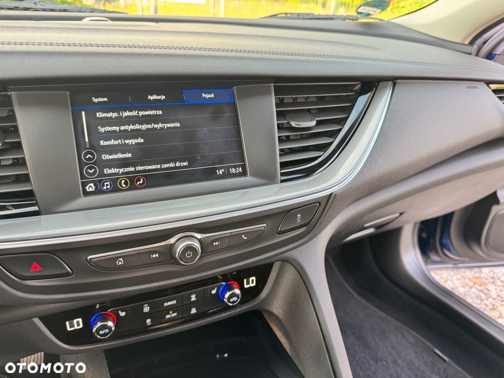 Opel Insignia 2.0 CDTI automatik Sport - 32