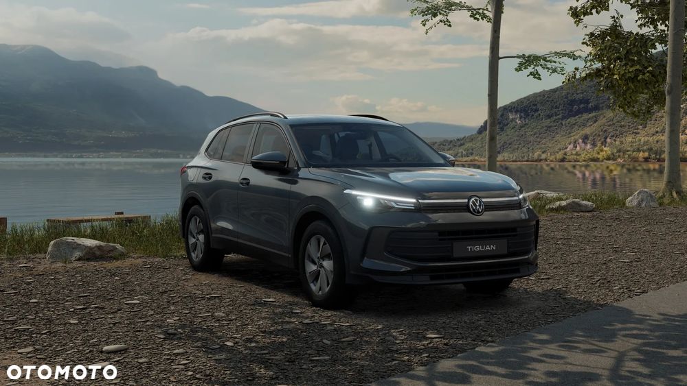 Volkswagen Tiguan 1.5 eTSI Trend DSG - 2