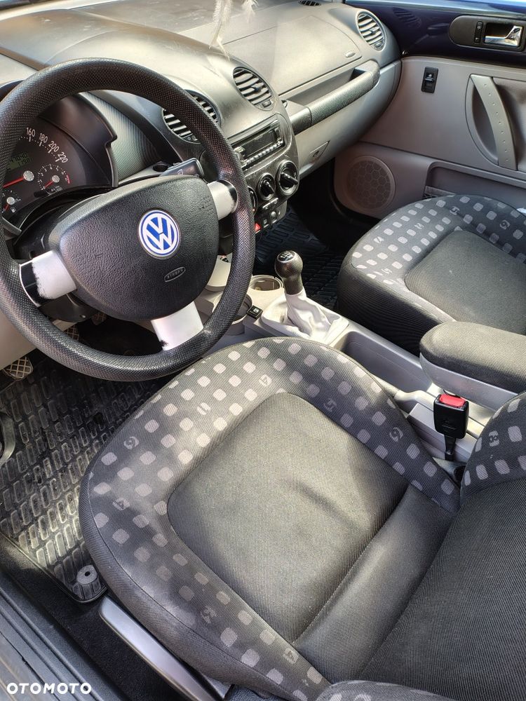 Volkswagen Beetle - 8