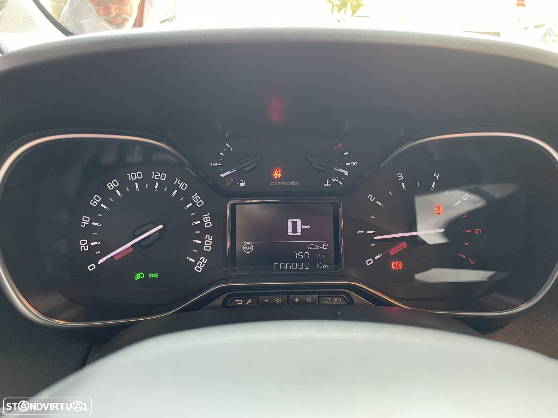 Citroën C3 Aircross 1.5 BlueHDi C-Series S&S - 17