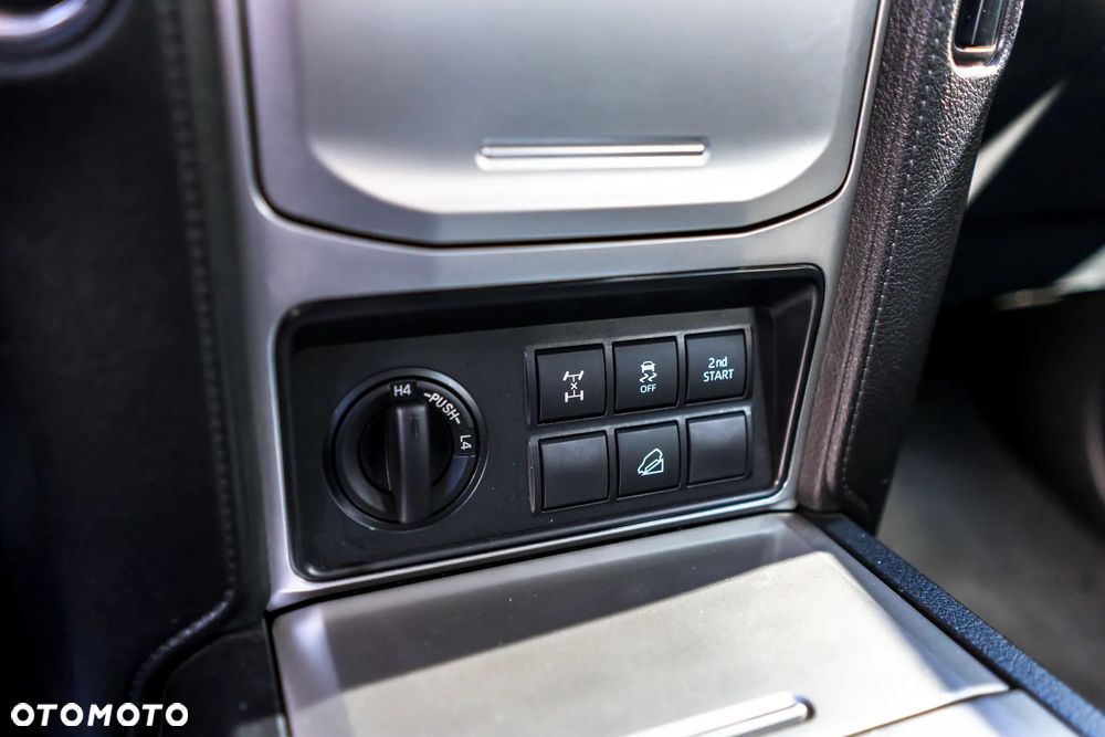 Toyota Land Cruiser 2.8 D-4D Automatik - 19