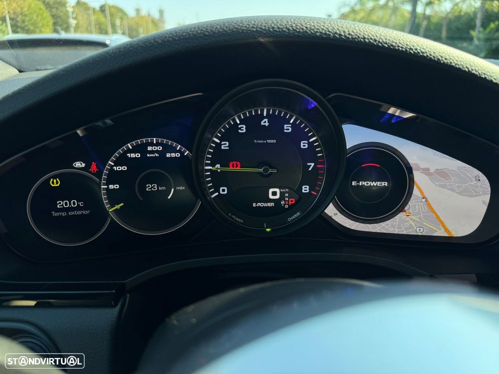 Porsche Cayenne E-Hybrid - 34