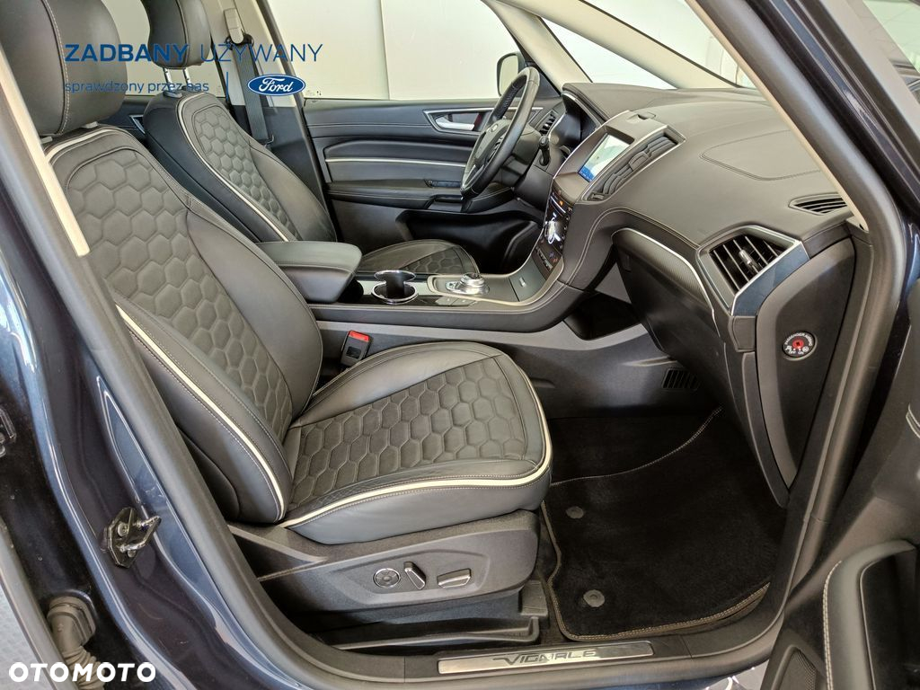 Ford S-Max 2.5 Duratec FHEV VIGNALE - 14