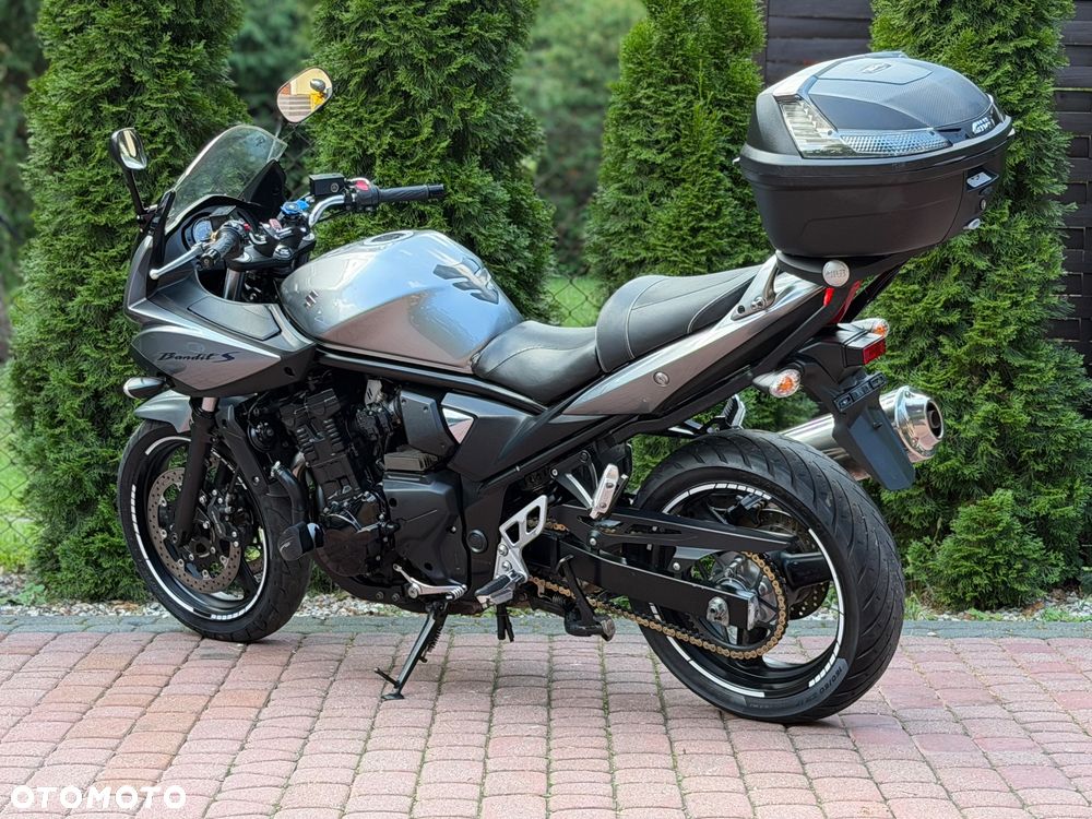 Suzuki Bandit - 8