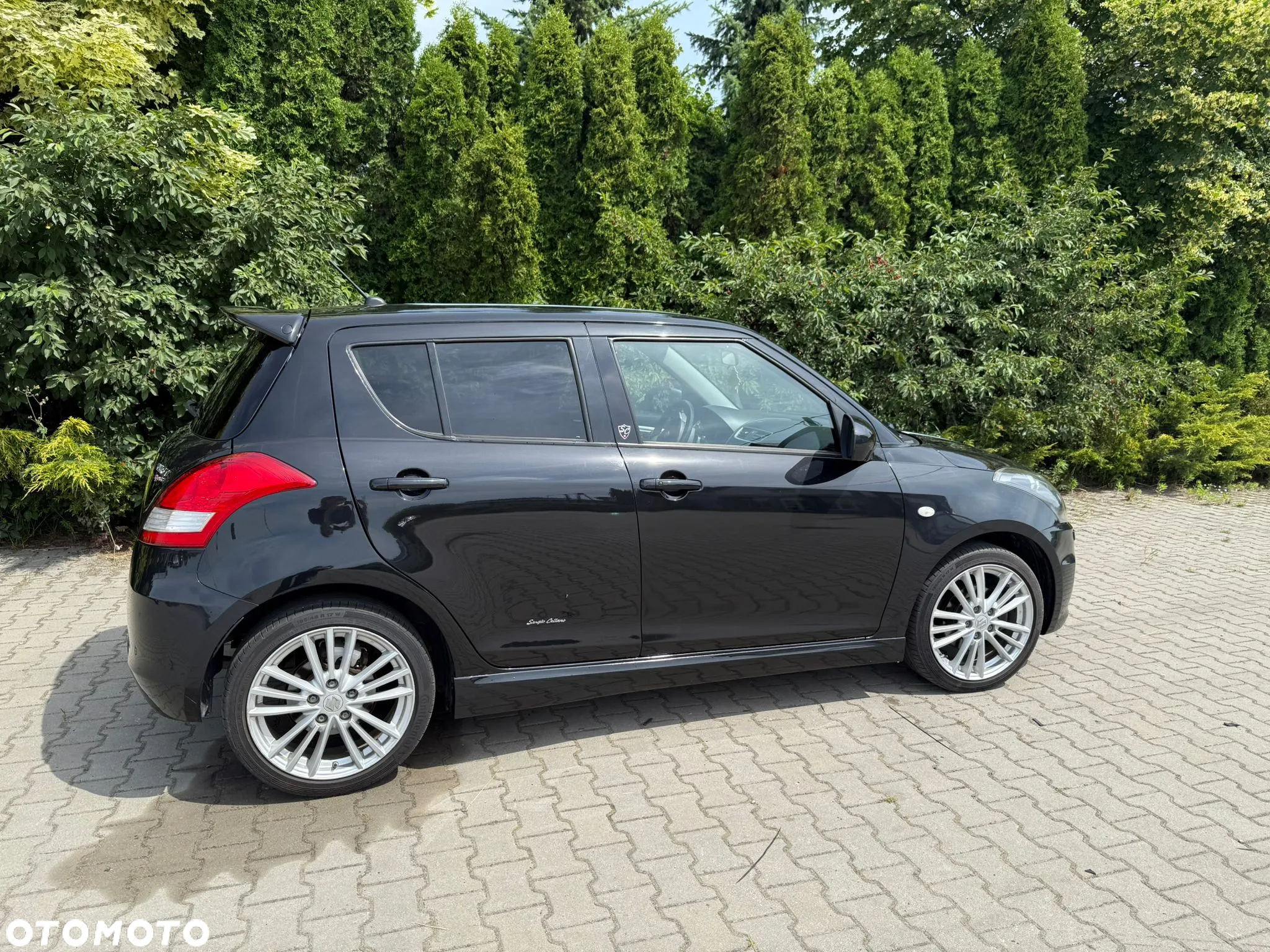 Suzuki Swift 1.6 Sport - 10