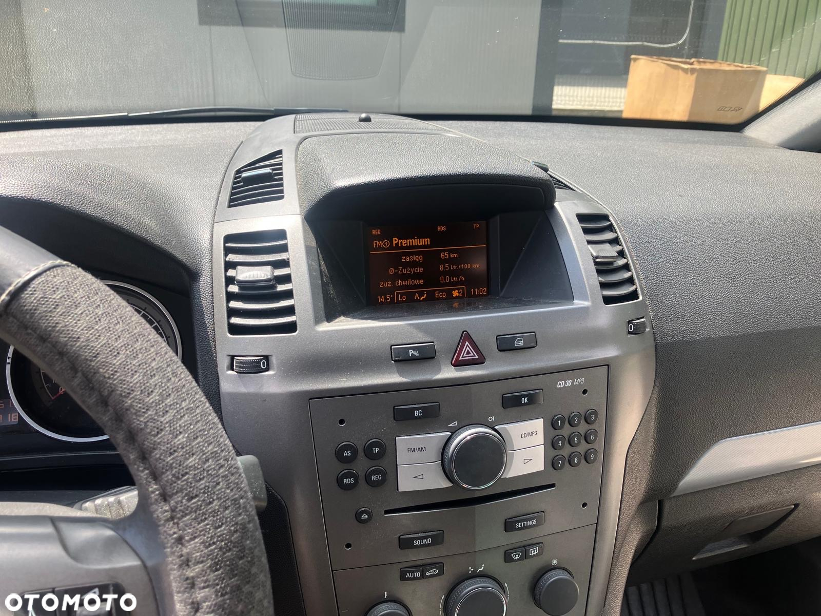 Opel Zafira 1.9 CDTI Edition - 22