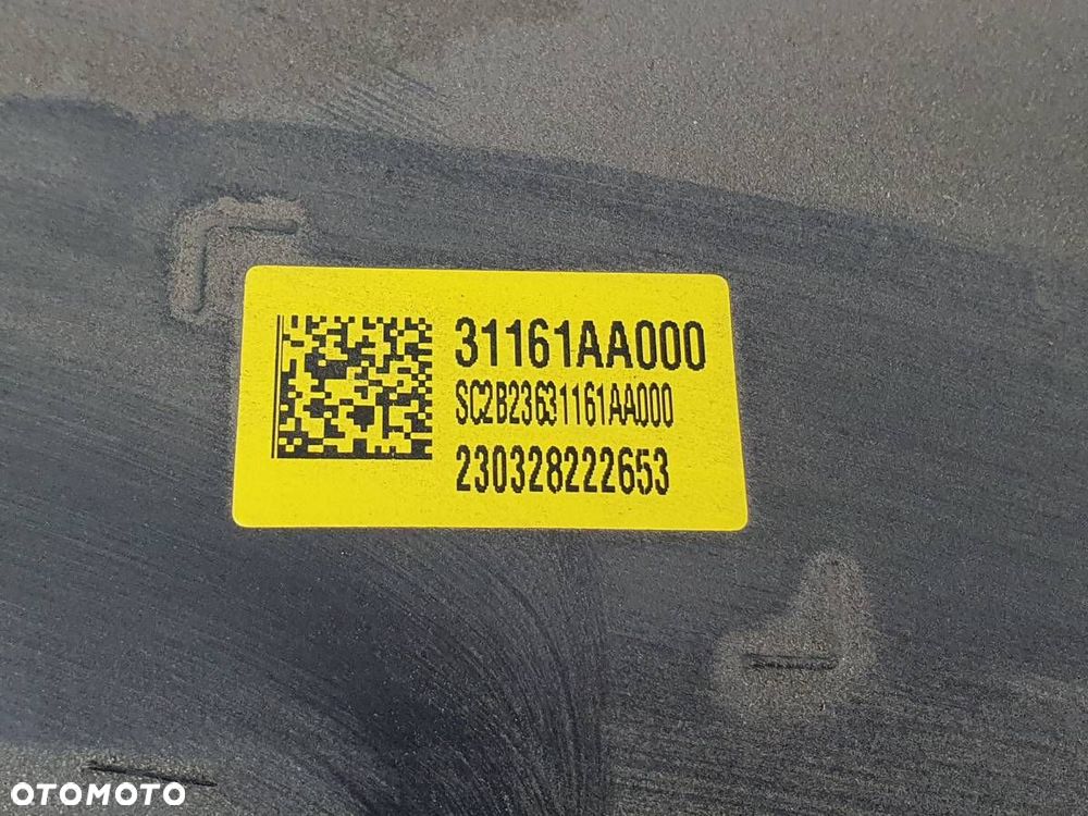 ZBIORNIK PALIWA HYUNDAI ELANTRA VII 2021 1.6 BENZYNA 123 - 3