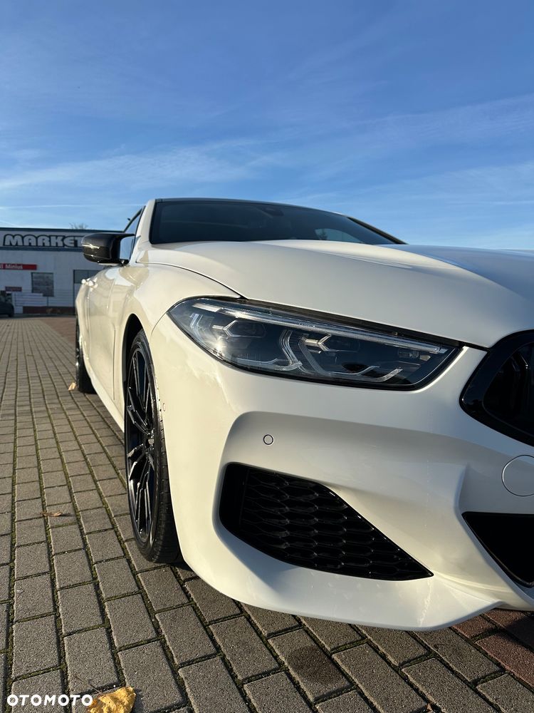 BMW Seria 8 M850i xDrive Gran Coupe - 15