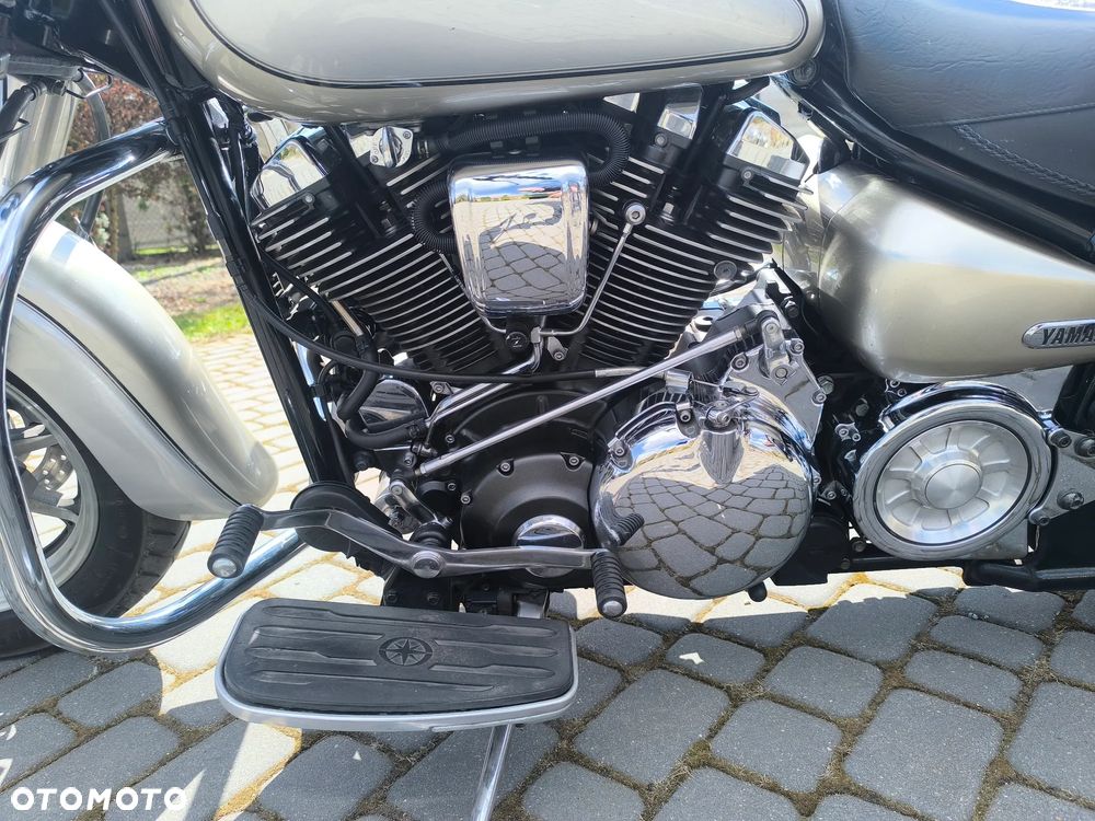 Yamaha Road Star - 17