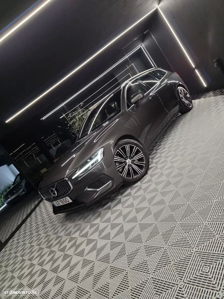 Volvo V60 2.0 T6 AWD TE Inscription - 6