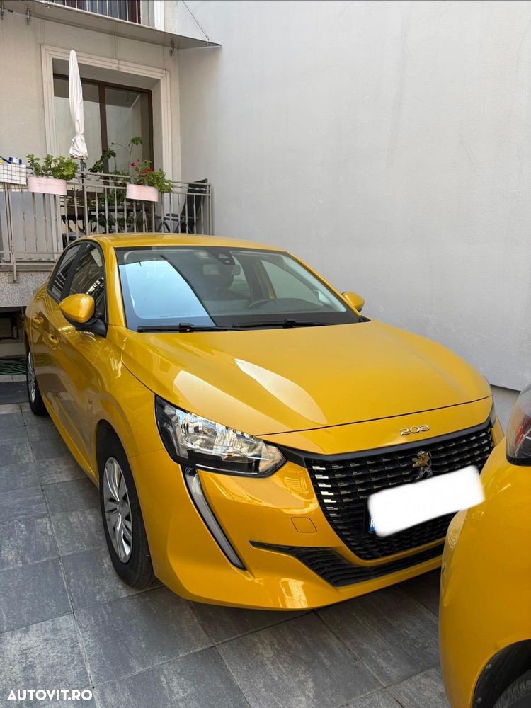 PEUGEOT 208 2021 — imagine 7