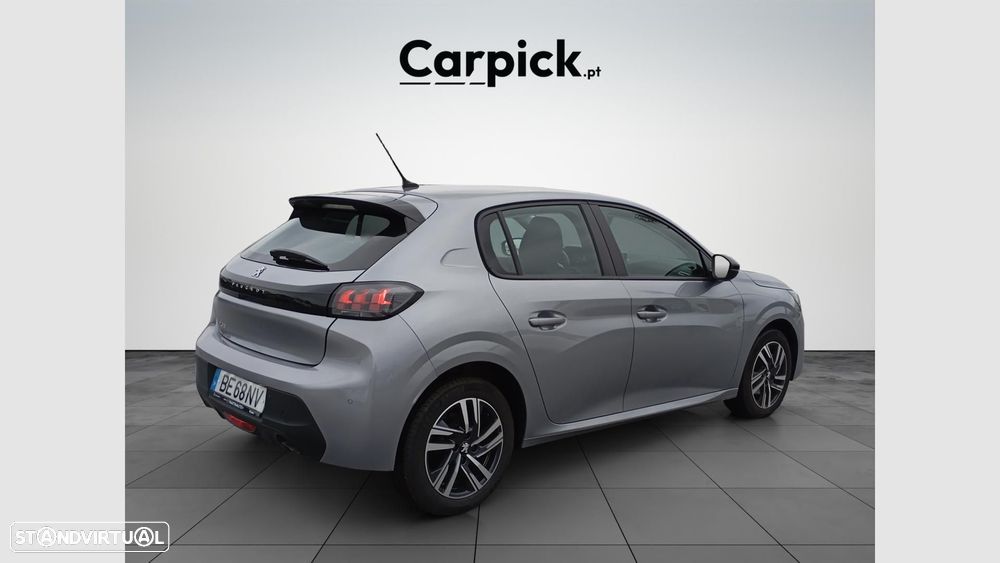 Peugeot 208 1.2 PureTech Active Pack - 17