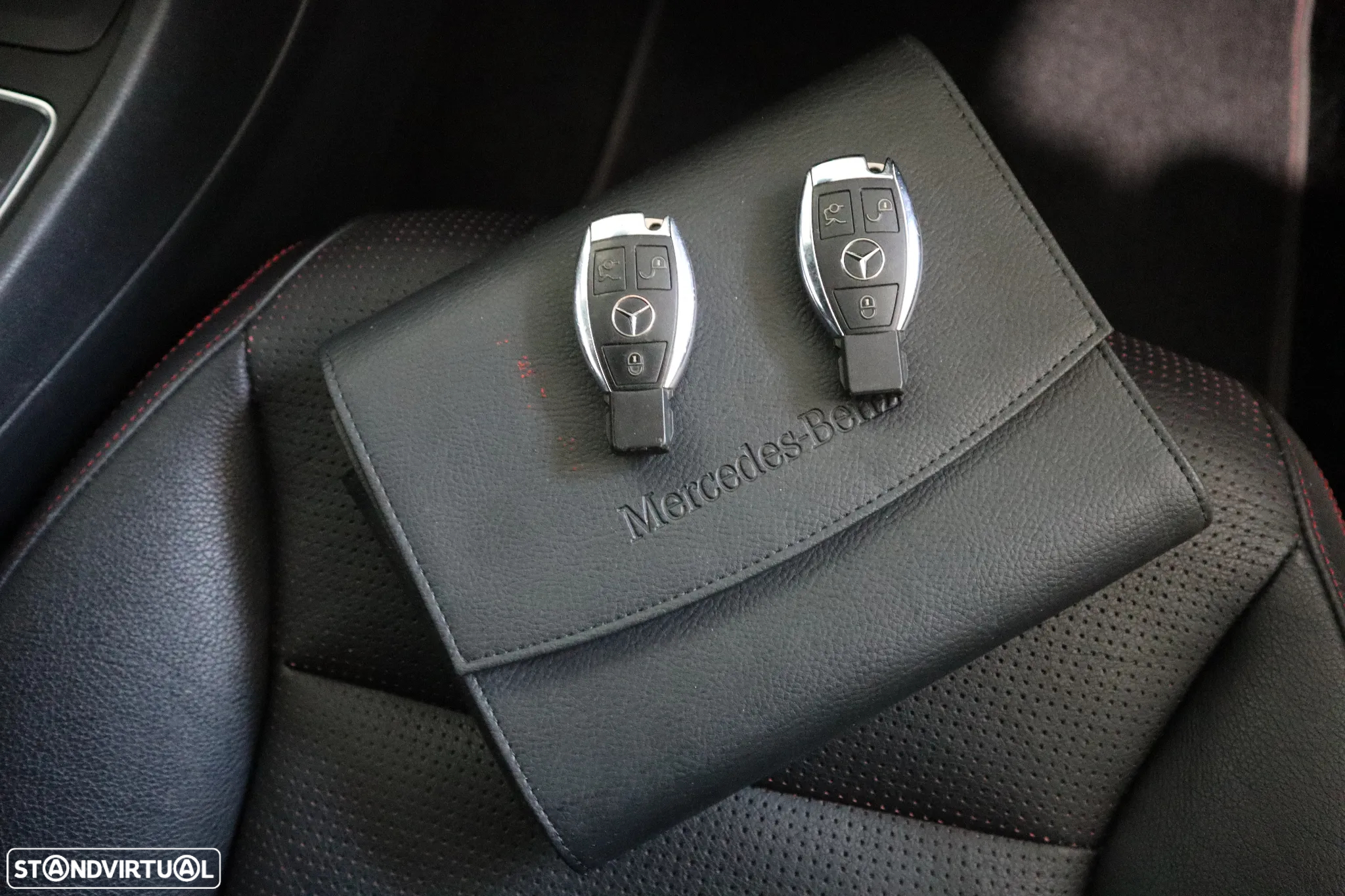 Mercedes-Benz CLA 45 AMG Shooting Brake 4Matic 7G-DCT - 41
