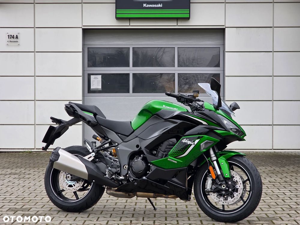 Kawasaki Ninja 1000 SX - 1