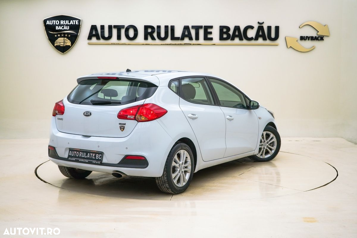 Kia Ceed - 6
