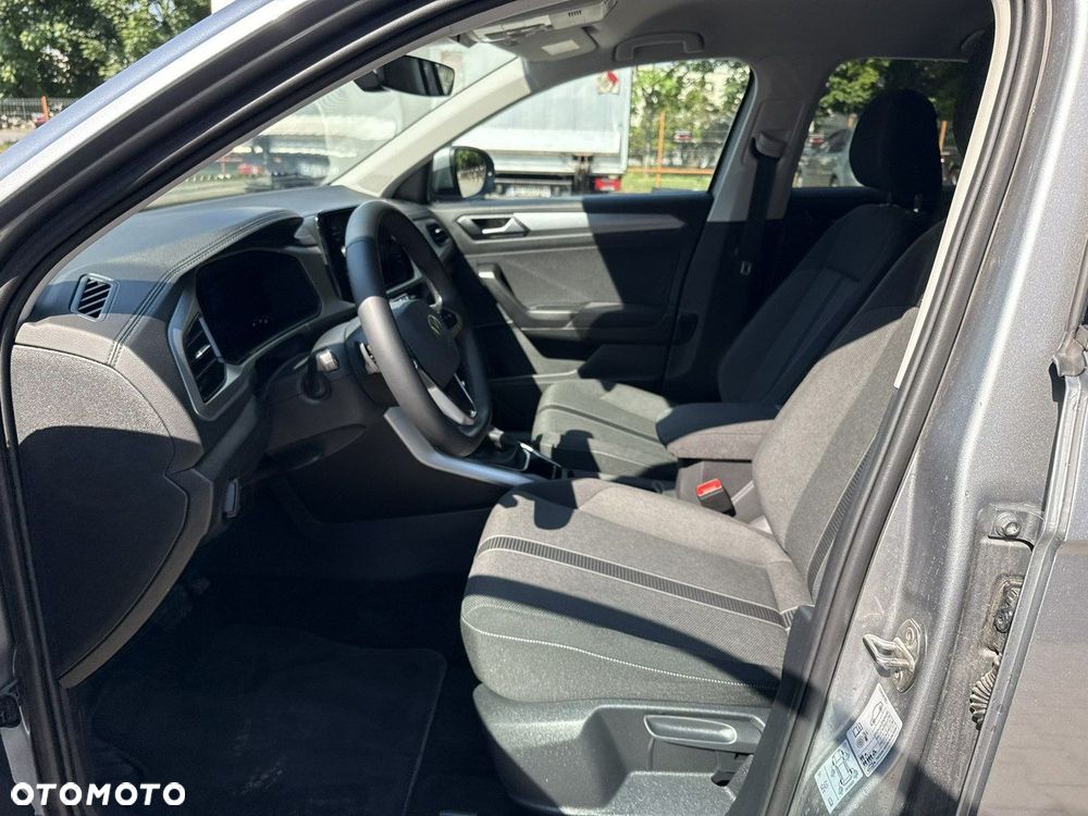 Volkswagen T-Roc 1.5 TSI Life DSG - 11