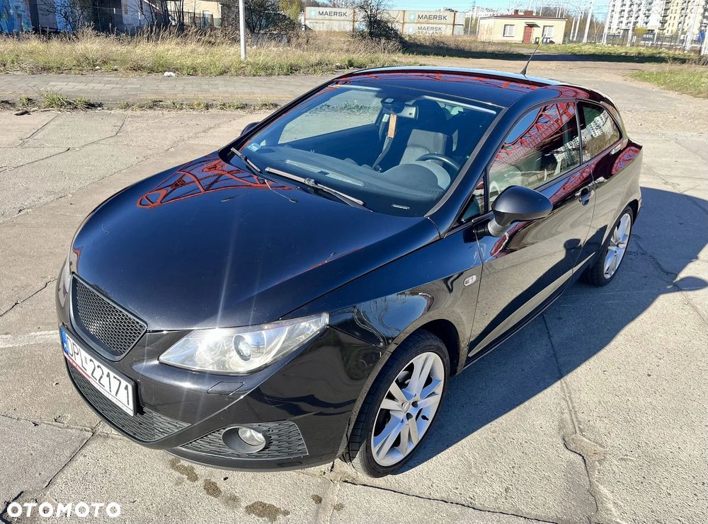 Seat Ibiza SC 1.6 16V Sport - 5