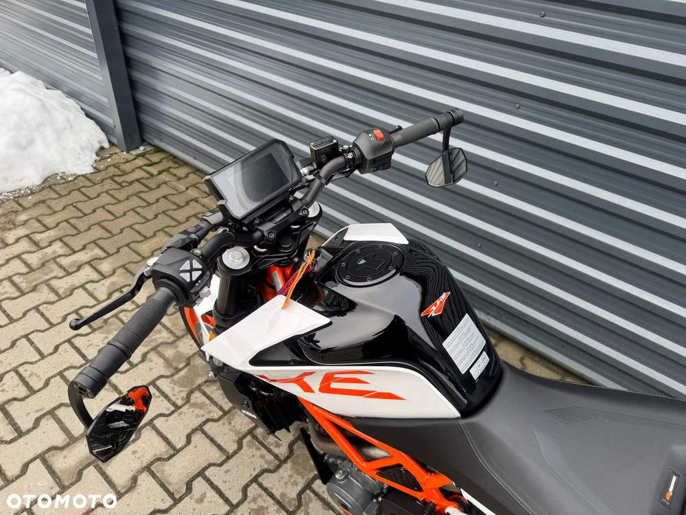 KTM Duke - 7