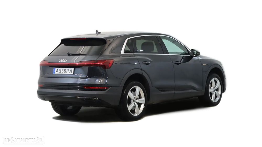 Audi e-tron 55 quattro - 2