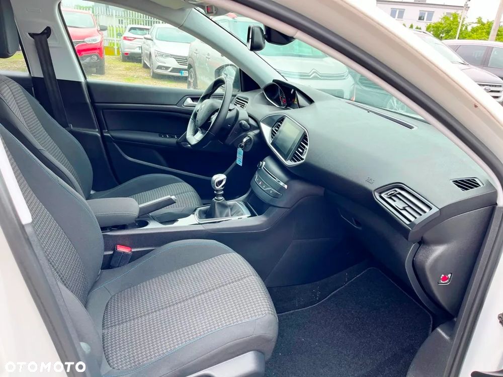 Peugeot 308 1.2 PureTech GPF Active Pack S&S - 5