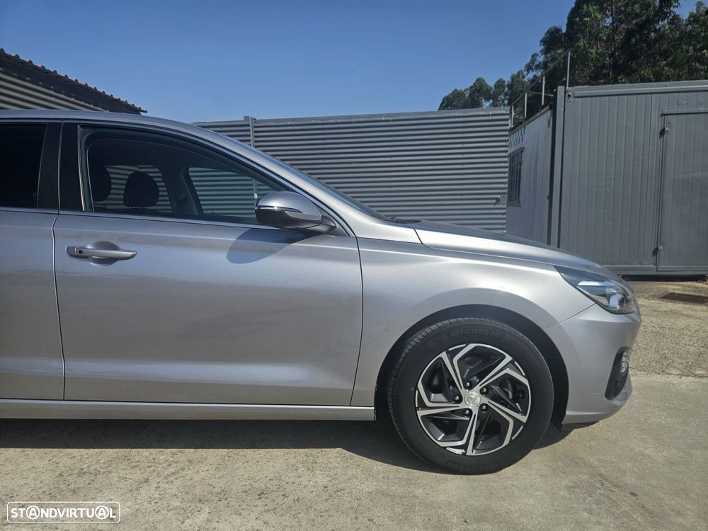Hyundai i30 1.0 T-GDI Style Plus - 9