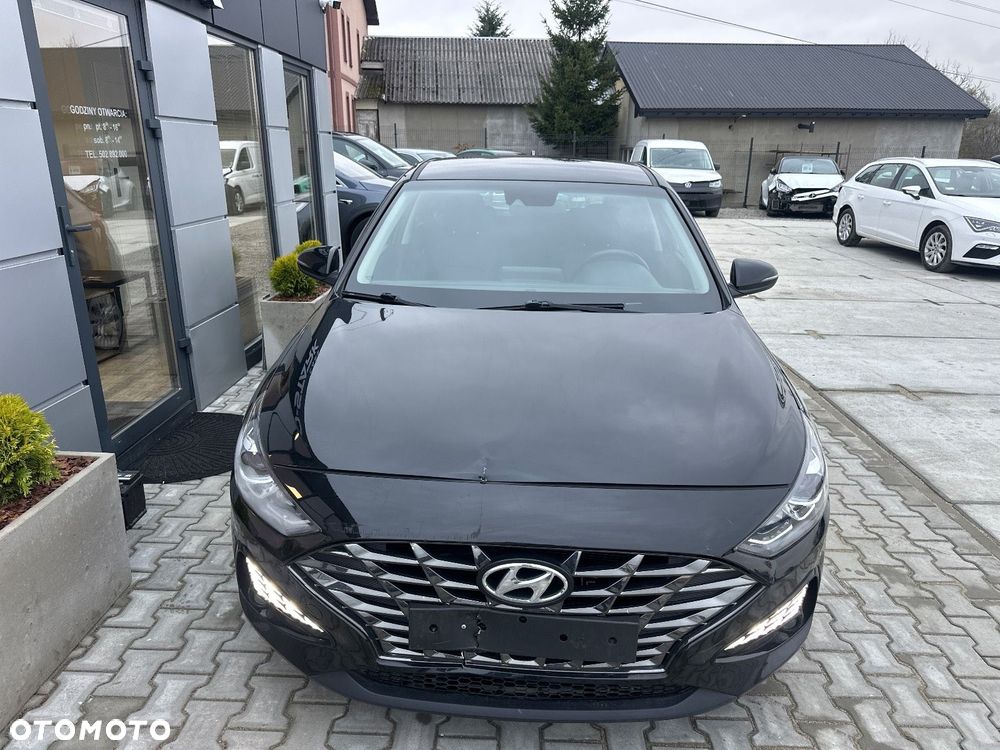 Hyundai i30 1.0 T-GDI Modern - 8