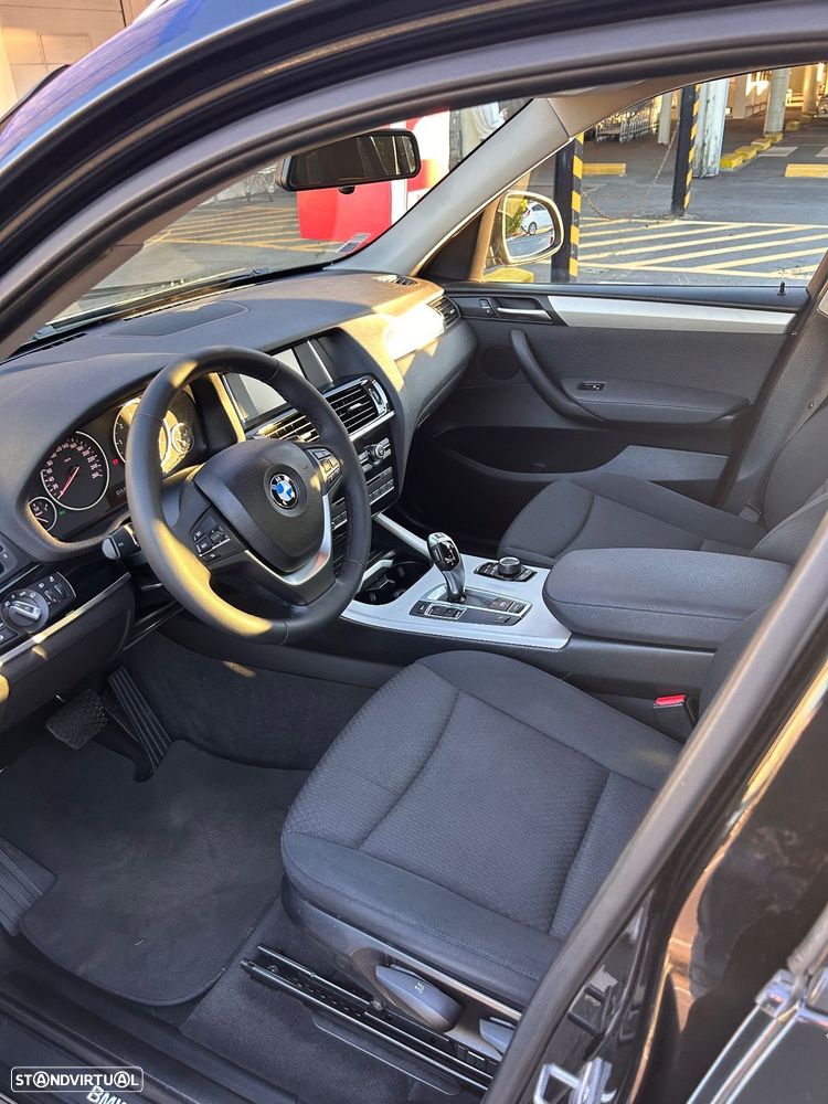 BMW X3 18 d sDrive Auto - 5